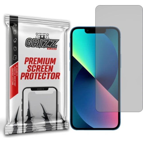 Kup Matt fólia GrizzGlass PaperScreen Apple iPhone 13 mini-hoz - GRZ3034 - {ean13} - Sklep Home Screen