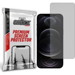 Kup Matt fólia GrizzGlass PaperScreen Apple iPhone 12 Pro-hoz - GRZ3035 - {ean13} - Sklep Home Screen