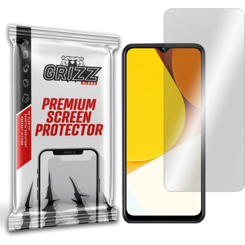 Buy GrizzGlass HybridGlass Vivo Y35 4G - GRZ3049 - {ean13} - Home Screen Store Europe