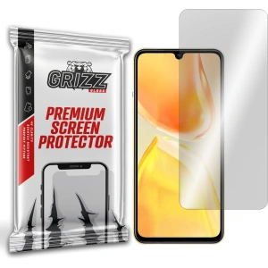Szkło hybrydowe GrizzGlass HybridGlass do Vivo V25 5G