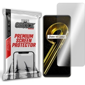 Kup Szkło hybrydowe GrizzGlass HybridGlass do Realme 9i 5G - GRZ3051 - {ean13} - Sklep Home Screen