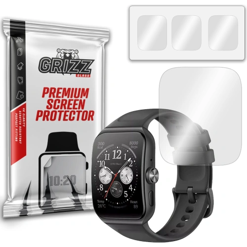 Buy GrizzGlass Hydrofilm Oppo Watch 3 Pro - GRZ3057 - {ean13} - Home Screen Store Europe
