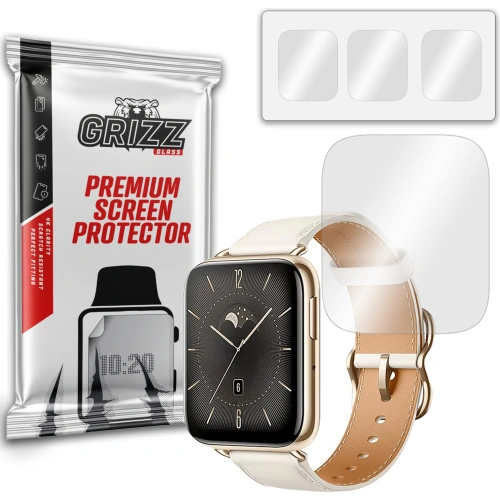Kup Film hidrogel GrizzGlass Hydrofilm pentru Oppo Watch 3 - GRZ3058 - {ean13} - Sklep Home Screen