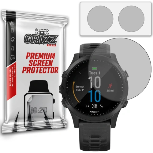 Buy GrizzGlass PaperScreen Garmin Forerunner 945 - GRZ3059 - {ean13} - Home Screen Store Europe
