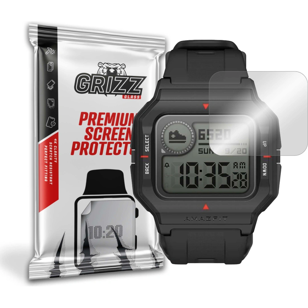 Folia matowa GrizzGlass PaperScreen do Xiaomi Watch S1 Pro