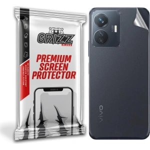 Folia na tył GrizzGlass SatinSkin do Vivo Y77e