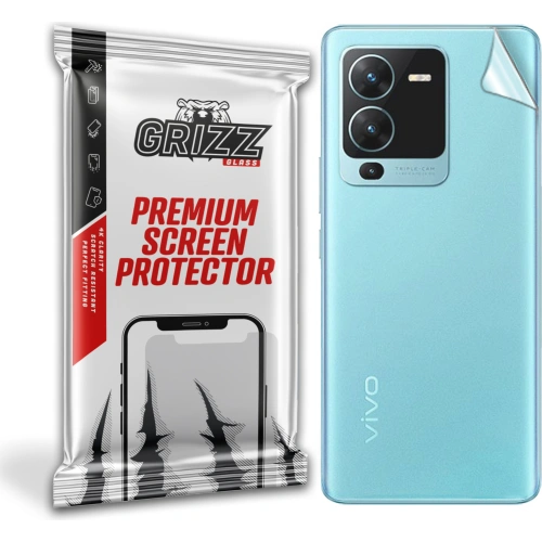 Buy GrizzGlass SatinSkin Vivo V25 Pro 5G - GRZ3063 - {ean13} - Home Screen Store Europe