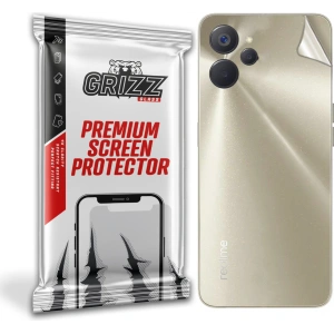 Kup Folie auf der Rückseite GrizzGlass SatinSkin für Realme 9i 5G - GRZ3064 - {ean13} - Sklep Home Screen