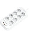 Buy BlitzWolf BW-PC2 Extension & USB Charger 8x AC + 3x USB, 1x USB-C, 2500W - BLZ498 - {ean13} - Home Screen Store Europe