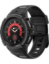 Pasek Spigen Rugged Armor Pro Samsung Galaxy Watch 5 Pro 45mm Black