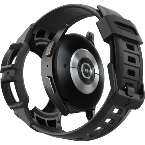 Buy Spigen Rugged Armor Pro Samsung Galaxy Watch 5 Pro 45mm Black - SPN2317 - {ean13} - Home Screen Store Europe