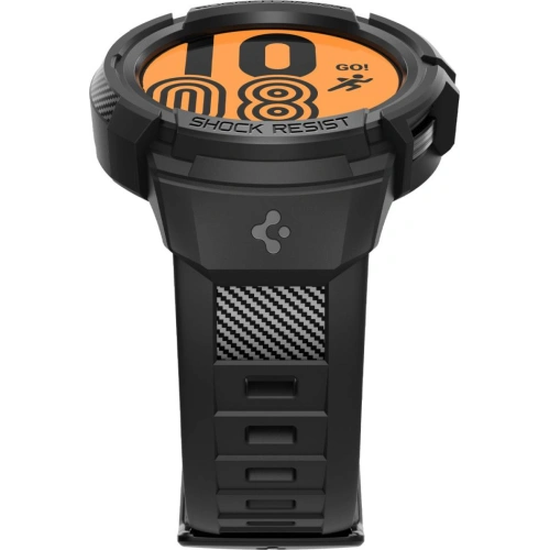 Kup Spigen Rugged Armor Pro Samsung Galaxy Watch 5 Pro 45mm Schwarz - SPN2317 - {ean13} - Sklep Home Screen