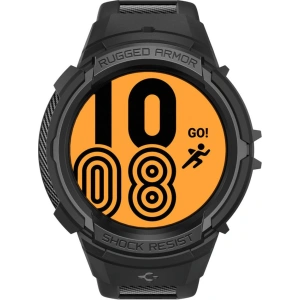 Kup Pasek Spigen Rugged Armor Pro Samsung Galaxy Watch 5 Pro 45mm Negru - SPN2317 - {ean13} - Sklep Home Screen