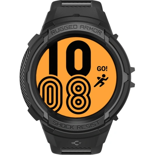 Kup Spigen Rugged Armor Pro Samsung Galaxy Watch 5 Pro 45mm Schwarz - SPN2317 - {ean13} - Sklep Home Screen
