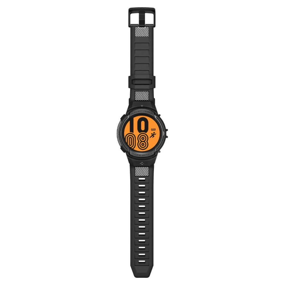 Pasek Spigen Rugged Armor Pro Samsung Galaxy Watch 5 Pro 45mm Black