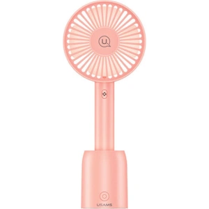 Buy USAMS Hand Fan pink ZB39MF03 (US-ZB039) - USA782PNK - {ean13} - Home Screen Store Europe