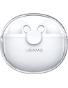 Buy USAMS Earphones Bluetooth 5.1 TWS BU series white BHUBU01 - USA684WHT - {ean13} - Home Screen Store Europe