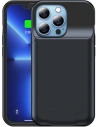 Etui USAMS Power Case Apple iPhone 13 Pro 3500mAh černá/black 3K5CD17501 powerbank