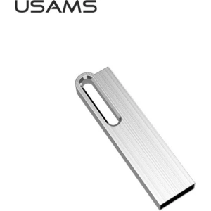 Kup Pendrive USAMS 64GB srebrny/silver ZB99UP01 - USA602SLV - {ean13} - Sklep Home Screen