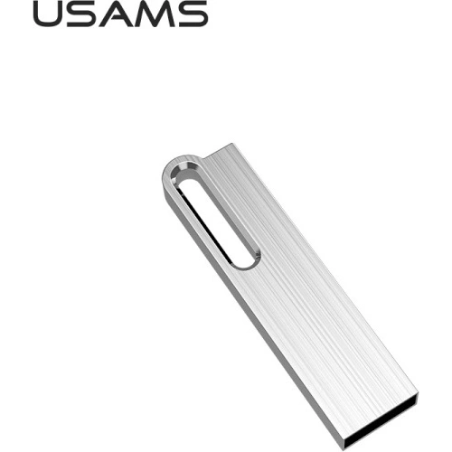 Kup Pendrive USAMS 64GB argintiu/silver ZB99UP01 - USA602SLV - {ean13} - Sklep Home Screen