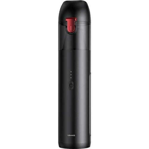 Kup Odkurzacz mini bezprzewodowy USAMS Geoz series 65W czarny/black MNXCQBH23401 - USA580BLK - {ean13} - Sklep Home Screen