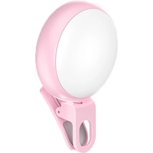 Kup USAMS LED lámpa Selfie rózsaszín/pink ZB55D01 - USA455PNK - {ean13} - Sklep Home Screen