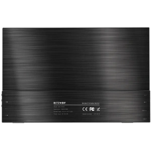 Kup [OUTLET] Monitor portabil BlitzWolf BW-PCM2, 13.3 (negru) - OT-307 - {ean13} - Sklep Home Screen