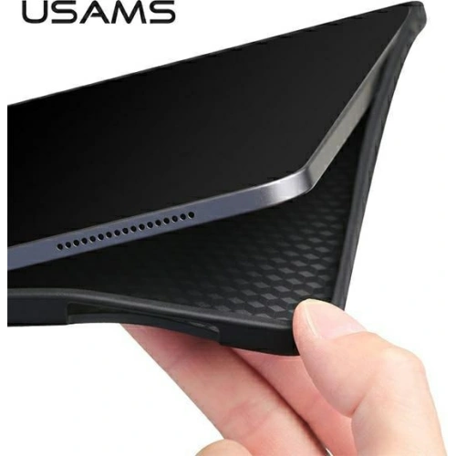 Kup Etui USAMS Winto Apple iPad Pro 12.9 2021 (5. generace) růžové/pink IPO12YT102 Smart Cover - USA184PNK - {ean13} - Sklep Home Screen