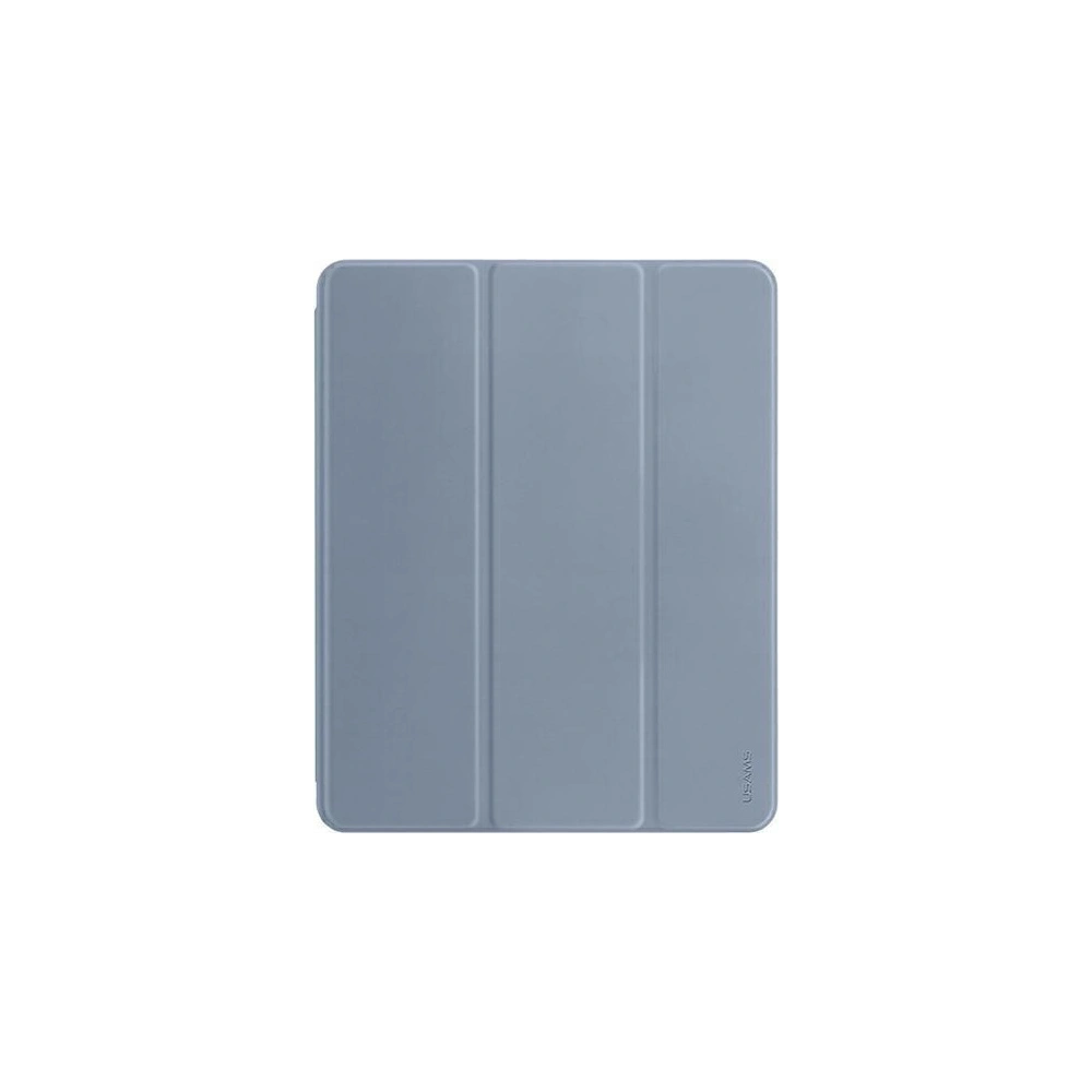 Etui USAMS Winto Apple iPad Pro 12.9 2021 (5. generacji) fioletowe/purple IPO12YT103 Smart Cover