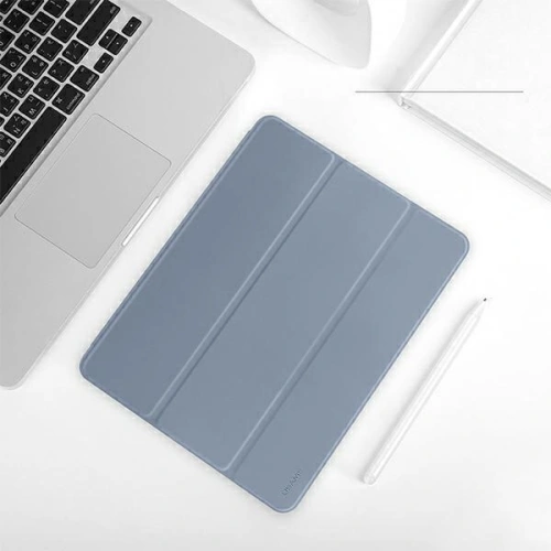 Kup Etui USAMS Winto Apple iPad Pro 12.9 2021 (5. generace) fialové/purple IPO12YT103 Smart Cover - USA183PRP - {ean13} - Sklep Home Screen