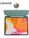 Kup Etui USAMS Winto Apple iPad Pro 12.9 2021 (5. generace) fialové/purple IPO12YT103 Smart Cover - USA183PRP - {ean13} - Sklep Home Screen