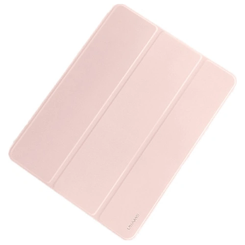Kup Etui USAMS Winto Apple iPad Pro 12.9 2020 (a 4-a generație) roz/roz IPO12YT02 Smart Cover - USA180PNK - {ean13} - Sklep Home Screen