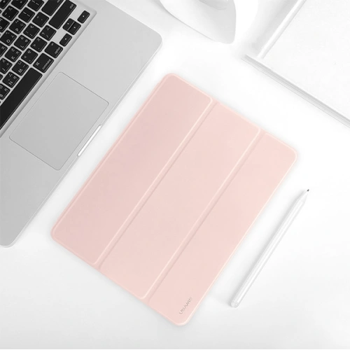 Kup Etui USAMS Winto Apple iPad Pro 12.9 2020 (4. generace) růžový/pink IPO12YT02 Smart Cover - USA180PNK - {ean13} - Sklep Home Screen