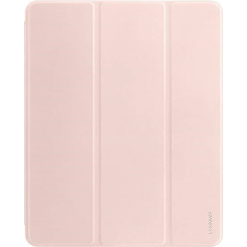 Kup USAMS Winto Hülle Apple iPad Pro 11 2021 (3. Generation) rosa/pink IPO11YT102 Smart Cover - USA176PNK - {ean13} - Sklep Home Screen