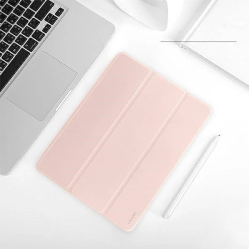 Kup USAMS Winto tok Apple iPad Pro 11 2021 (3. generációs) rózsaszín/pink IPO11YT102 Smart Cover - USA176PNK - {ean13} - Sklep Home Screen