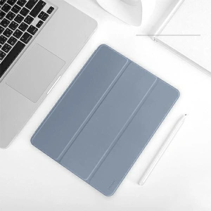 Kup Etui USAMS Winto Apple iPad Pro 11 2021 (3. generációs) lila/purple IPO11YT103 Smart Cover - USA175PRP - {ean13} - Sklep Home Screen