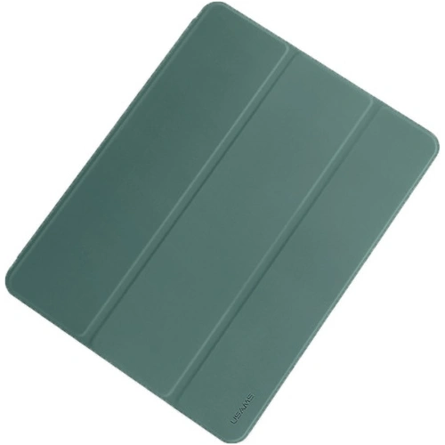 Kup USAMS Winto Hülle Apple iPad Pro 11 2020 (2. Generation) grün/dunkelgrün IPO11YT04 Smart Cover - USA173GRN - {ean13} - Sklep Home Screen