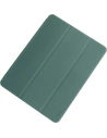 Etui USAMS Winto Apple iPad Pro 11 2020 (a 2-a generație) verde/dark green IPO11YT04 Smart Cover