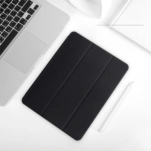 Kup USAMS Winto Hülle für iPad Pro 10,5" schwarz/schwarz IP105YT01 Smart Cover - USA167BLK - {ean13} - Sklep Home Screen