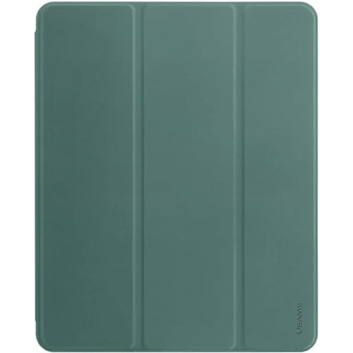 Kup Etui USAMS Winto iPad Pro 10,5" verde închis/dark green IP105YT04 Smart Cover - USA166GRN - {ean13} - Sklep Home Screen
