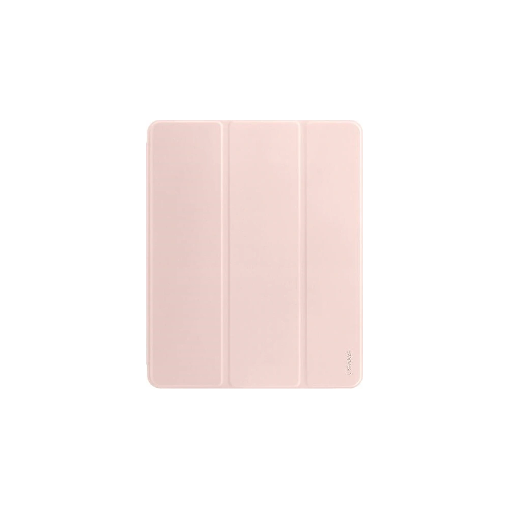 Etui USAMS Winto Apple iPad Air 10.9 2020 (4. generacji) różowy/pink IP109YT02 Smart Cover
