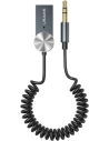 Adapter USAMS Audio Bluetooth 5.0 USB-AUX Grau/Tarnish SJ464JSQ01