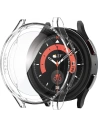 Spigen Thin Fit + Tempered Glass Samsung Galaxy Watch 5 Pro 45mm Crystal Clear