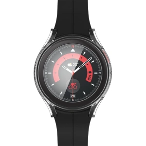 Kup Etui Spigen Thin Fit + Sticlă Samsung Galaxy Watch 5 Pro 45mm Crystal Clear - SPN2318 - {ean13} - Sklep Home Screen