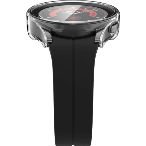Kup Etui Spigen Thin Fit + Sklíčko Samsung Galaxy Watch 5 Pro 45mm Crystal Clear - SPN2318 - {ean13} - Sklep Home Screen