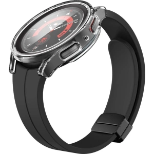 Kup Etui Spigen Thin Fit + Sticlă Samsung Galaxy Watch 5 Pro 45mm Crystal Clear - SPN2318 - {ean13} - Sklep Home Screen