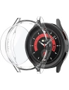 Buy Spigen Thin Fit + Tempered Glass Samsung Galaxy Watch 5 Pro 45mm Crystal Clear - SPN2318 - {ean13} - Home Screen Store Europe