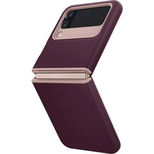 Kup Etui Caseology Nano Pop Samsung Galaxy Z Flip 4 Burgundská fazole - CSL064 - {ean13} - Sklep Home Screen