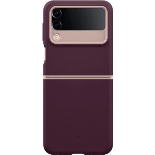 Kup Etui Caseology Nano Pop Samsung Galaxy Z Flip 4 Burgundy Bean - CSL064 - {ean13} - Sklep Home Screen