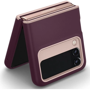 Kup Etui Caseology Nano Pop Samsung Galaxy Z Flip 4 Burgundy Bean - CSL064 - {ean13} - Sklep Home Screen